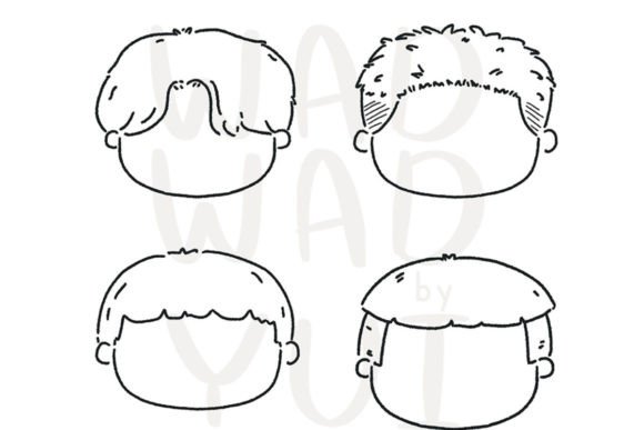 Character Creation with Procreate Files: A Creative Toolkit for Chibi Design