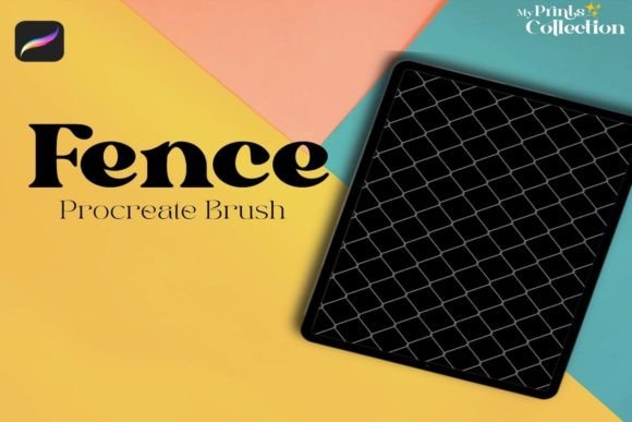 Mastering Texture: A Practical Guide to the Fence Metal Rust Procreate Brush