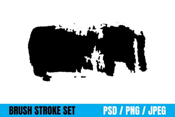 Unleashing Raw Creativity with Grungy Brush Stroke and Dirty Brush Effect