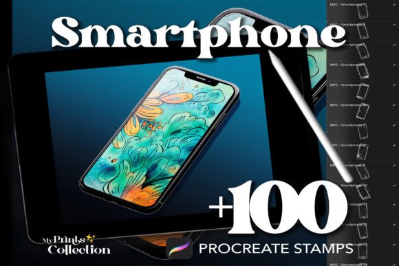 Unlock the Digital Age: A Comprehensive Guide to Using Procreate Smartphone Stamps