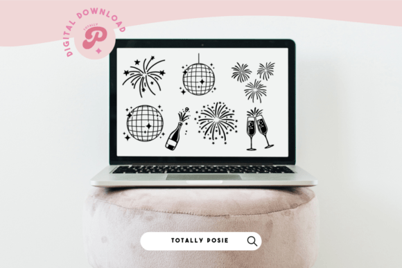 Unlocking Creative Potential with Party Procreate Stamps for Makers and Entrepreneurs